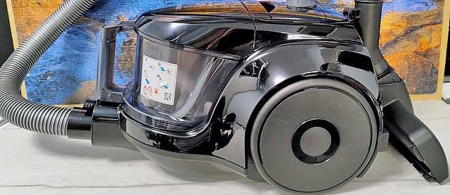 Обзор пылесоса Samsung SC4581