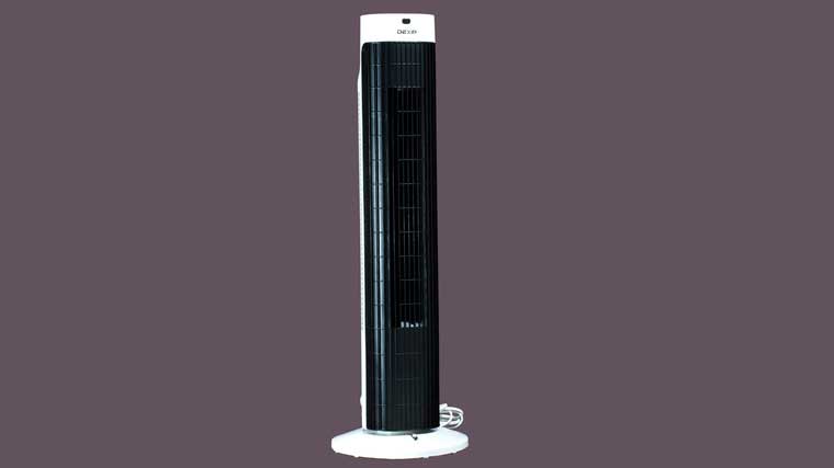 Обзор вентилятора DEXP FT-30M