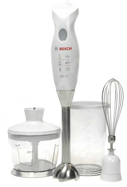 Обзор блендера Bosch MSM 6B700