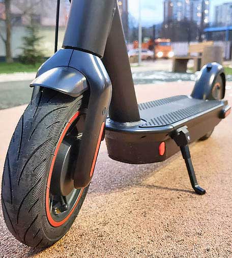 Обзор Digma Allroad Max – электросамокат для дальних поездок