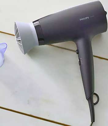 Обзор фена Philips BHD340/10