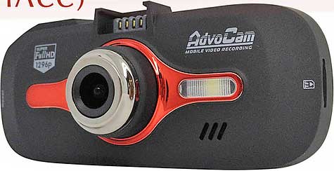 Обзор AdvoCam FD8 Red-II (GPS+ГЛОНАСС): когда покупать дороже нет смысла