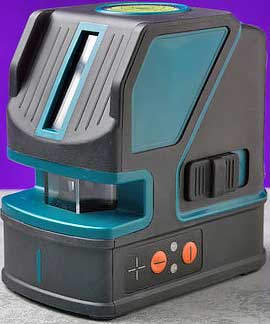 Обзор лазерного нивелира FinePower LLG2-20-1