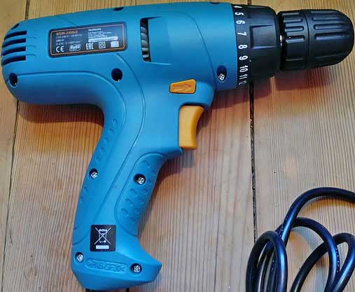 Обзор дрели-шуруповерта Bort BSM-250x2