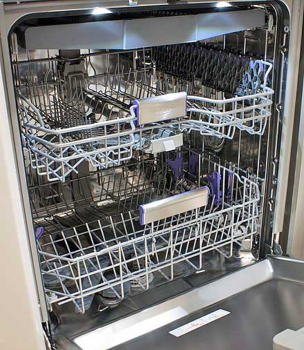 Обзор встраиваемой посудомоечной машины Beko DIN48430. Блестящий результат