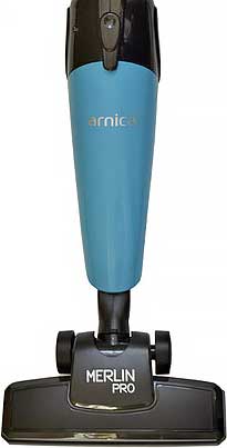 Обзор вертикального пылесоса Arnica Merlin Pro