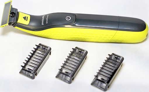 Обзор триммера Philips OneBlade QP2520/60