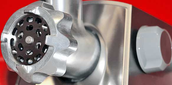 Обзор мясорубки Panasonic MK-GM1701