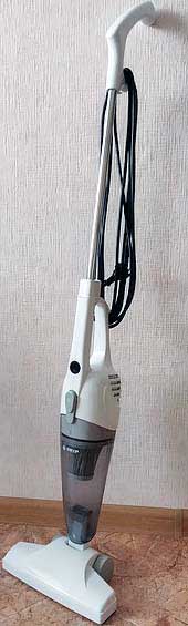 Обзор пылесоса DEXP M-800V