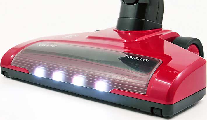 Обзор беспроводного вертикального пылесоса Beko VRT61814 VR