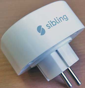 Обзор умной розетки Sibling Powerswitch