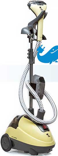 Обзор отпаривателя Kitfort KT-901