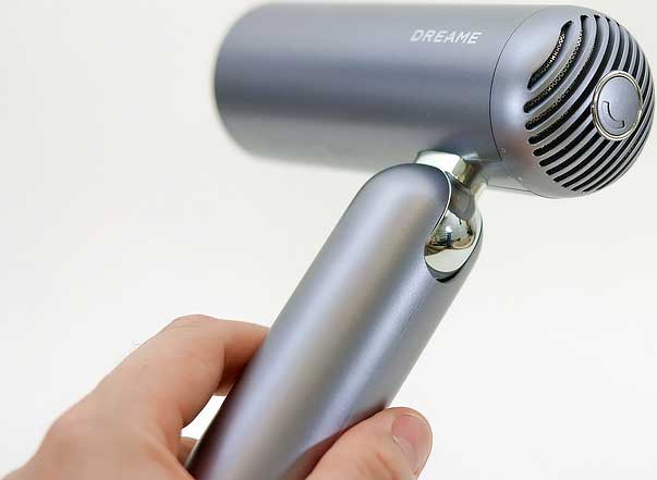 Обзор складного фена Dreame Pocket AHD51 — мал, да удал!
