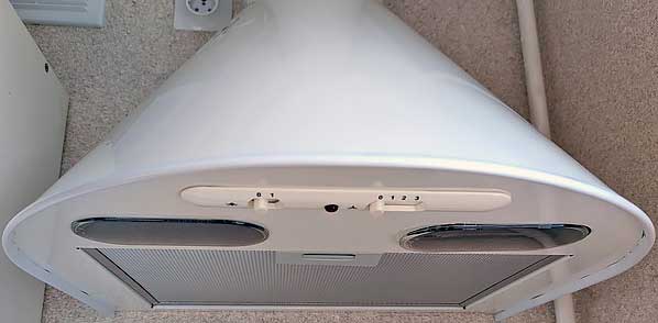 Обзор каминной вытяжки Elikor EP5421WW