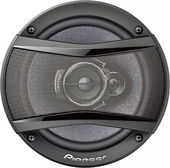 Обзор коаксиальных акустических систем Pioneer TS-A: Хороший звук в машине может быть доступным