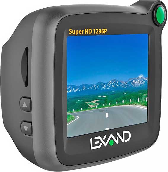 LEXAND LR60 - обзор видеорегистратора