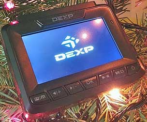 Обзор DEXP RD-Security видеорегистратор + радар-детектор
