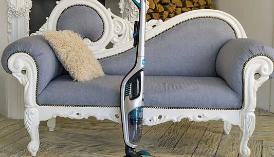 Обзор беспроводного вертикального пылесоса Philips PowerPro Aqua (FC6408/01)