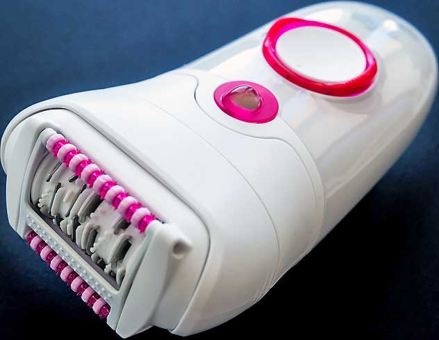 Выщипать, но не брить. Или Braun Silk Epil 5