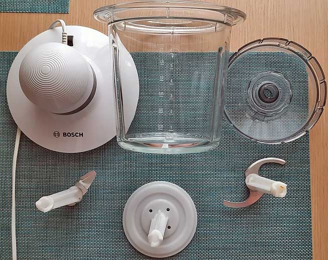 Обзор измельчителя Bosch MMR 15A1