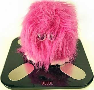 Обзор биометрических весов Picooc Mini