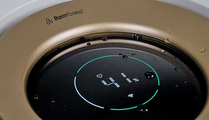 Обзор увлажнителя воздуха Smartmi Humidifier Rainforest