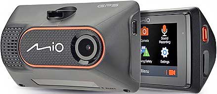 Обзор видеорегистратора Mio MiVue 765