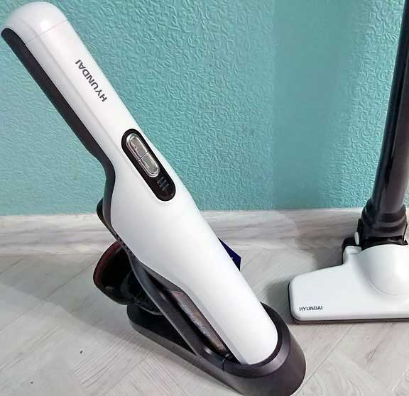 Пылесос Hyundai H-VCH14 — Обзор