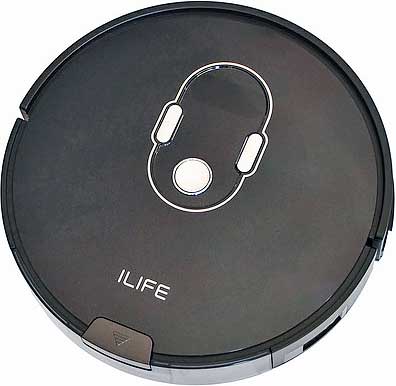 Обзор пылесоса-робота ILIFE A7. Боец невидимого фронта