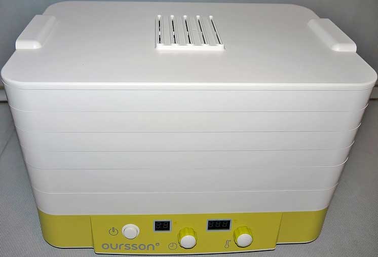 Обзор дегидратора-ферментатора Oursson DH2400D/GA