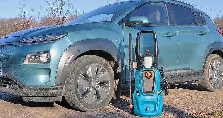 Обзор мойки высокого давления Bort BHR-2700-Pro