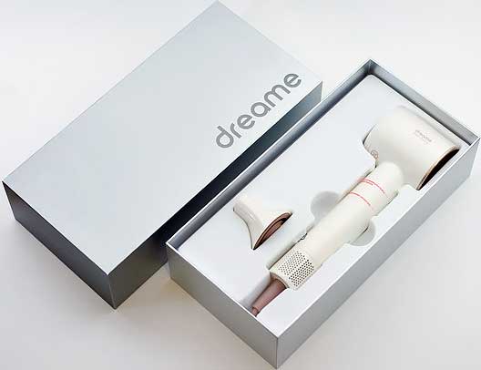 Обзор фена Dreame Hair Glory: мощный инструмент для создания великолепных образов Технический подход