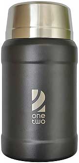 Обзор термоса для еды OneTwo Explorer O3VF090