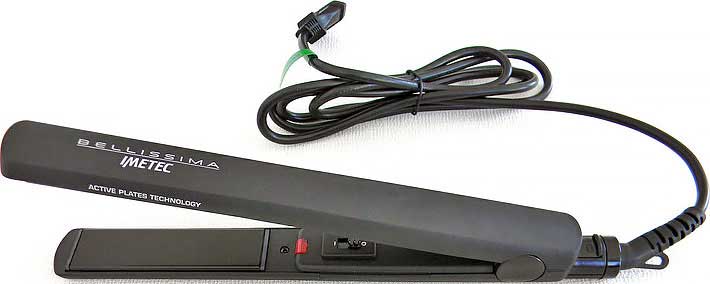 Обзор выпрямителя Imetec Bellissima 11464N