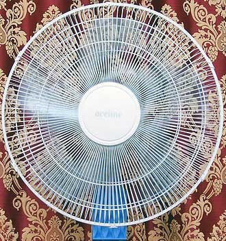 Обзор напольного вентилятора Aceline SFJ-1875RC