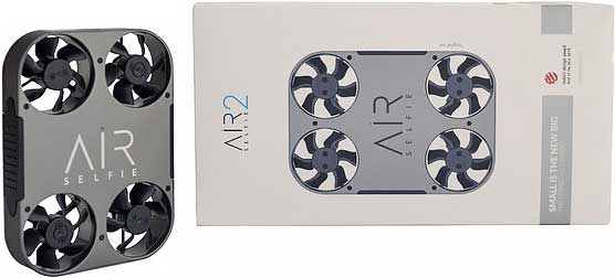 Обзор летающей камеры AIRSELFIE2