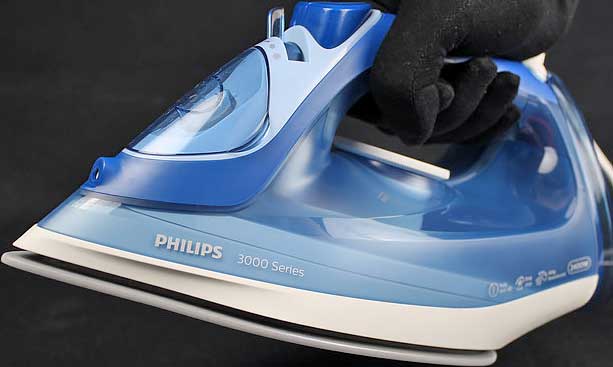 Обзор утюга Philips DST 3031/20