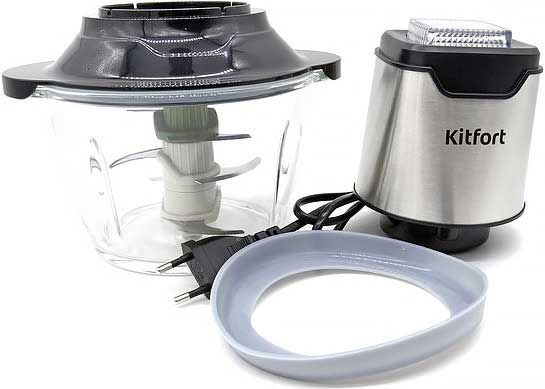 Обзор измельчителя Kitfort КТ-1345