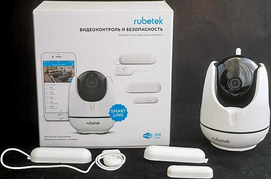 Обзор комплекта Rubetek RK-3512