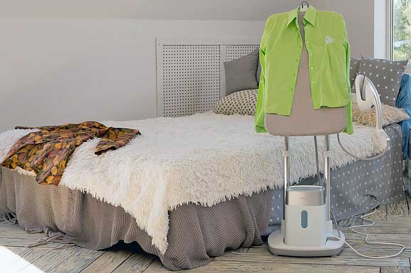 Обзор паровой гладильной системы Tefal IXEO QT1010