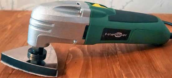 Реноватор FinePower MT220. Обзор