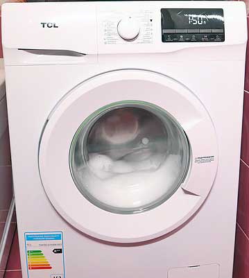 Обзор стиральной машины TCL TWF60-G103061A03