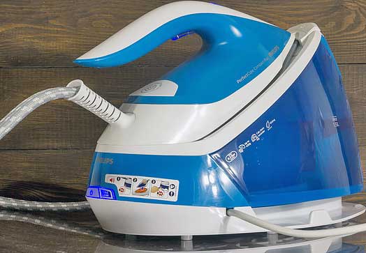 Обзор парогенератора Philips GC7920/20