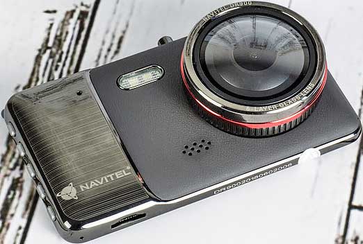 Обзор видеорегистратора Navitel DR900