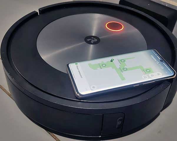 Обзор топового робота-пылесоса iRobot Roomba j7