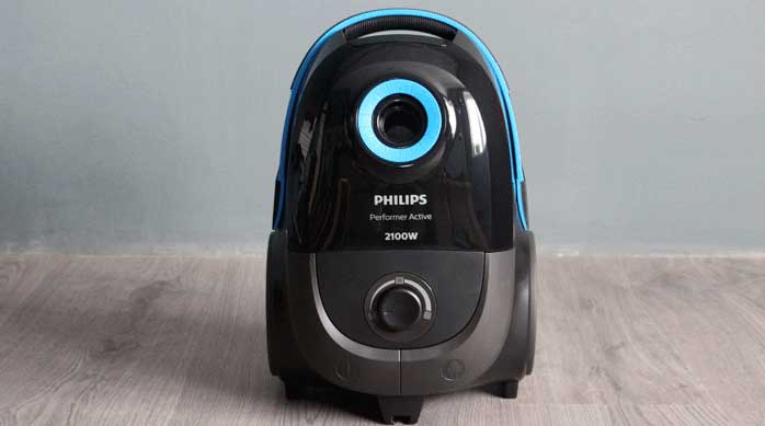 Обзор пылесоса Philips Performer Active FC8585/01