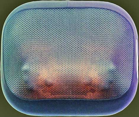 Обзор массажной подушки Mijia Smart Waist Massager MJYBAMY01YMYY