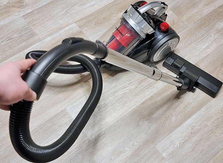 Обзор пылесоса Starwind SCM4410