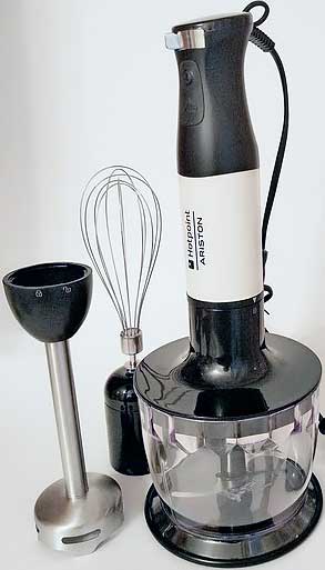 Обзор блендера Hotpoint-Ariston HB 0603