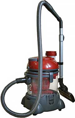 Обзор моющего пылесоса ARNICA Hydra Rain Plus